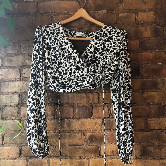 Reformation Maddy Top Sz S Like New - Picture 3 of 6